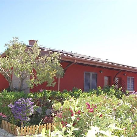 Country House Ciliegia Rossa Colonnella Bagian luar foto