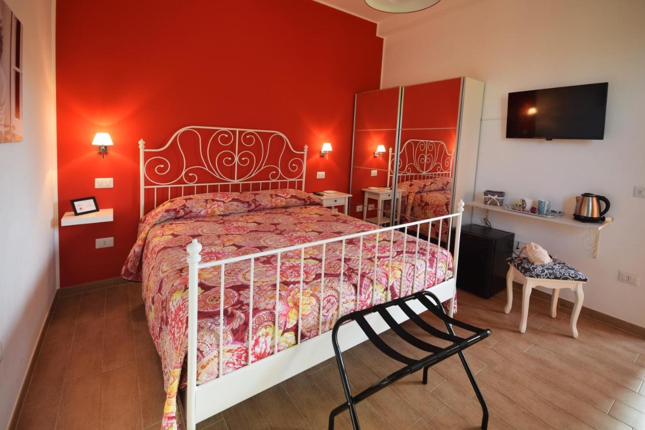 Country House Ciliegia Rossa Colonnella Ruang foto